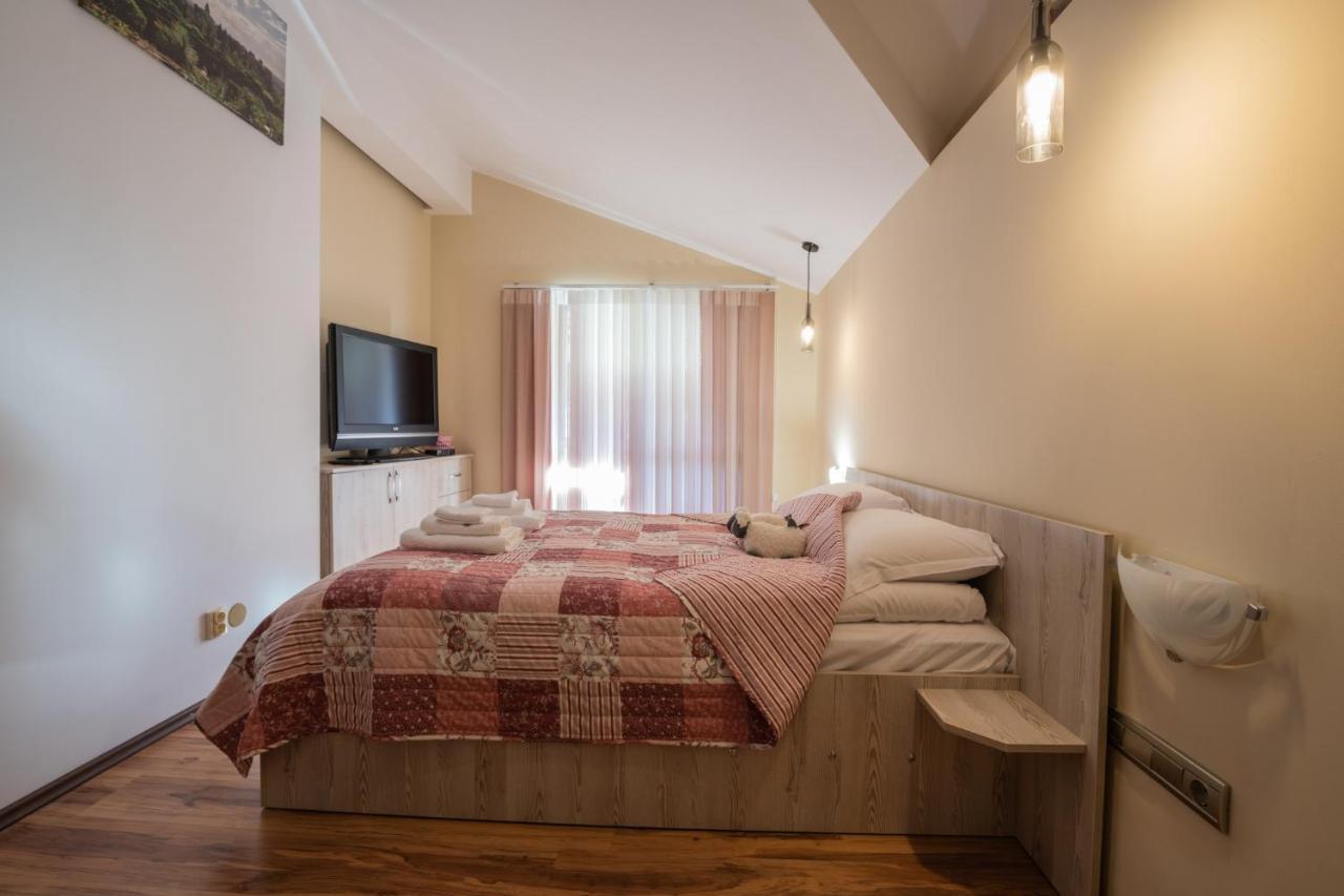 Апартаменти Ковачева-2 Bansko Buitenkant foto