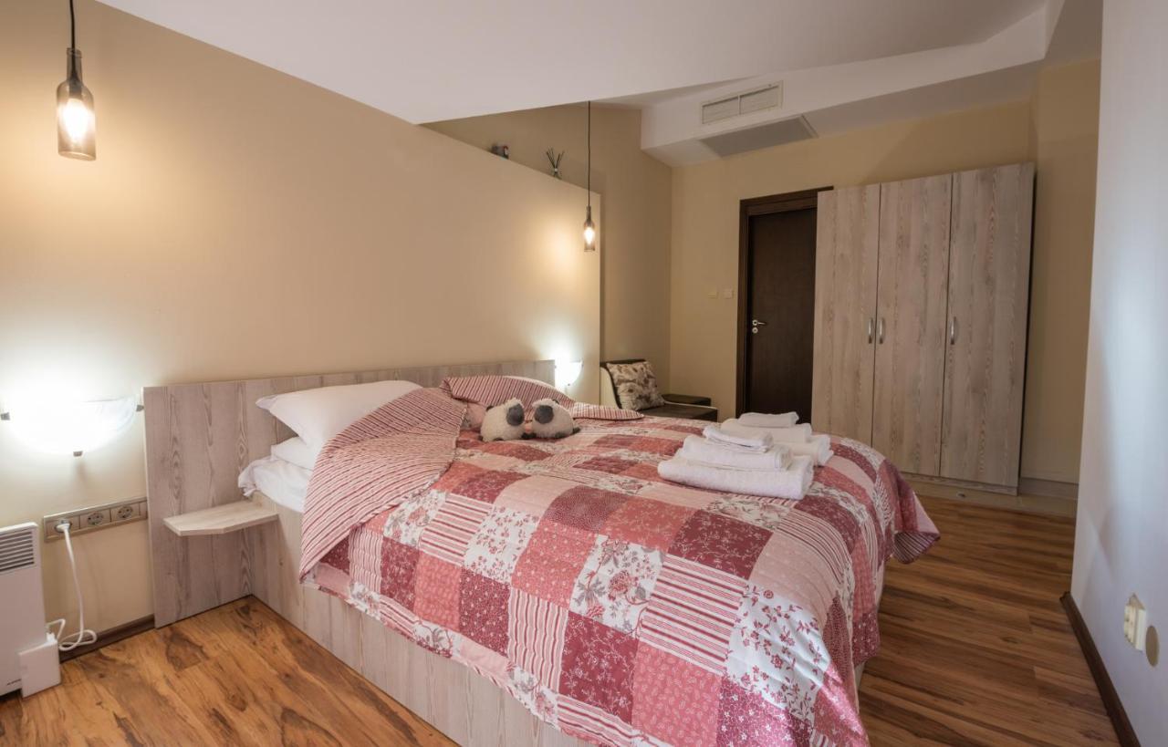 Апартаменти Ковачева-2 Bansko Buitenkant foto