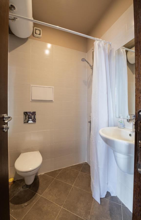 Апартаменти Ковачева-2 Bansko Buitenkant foto