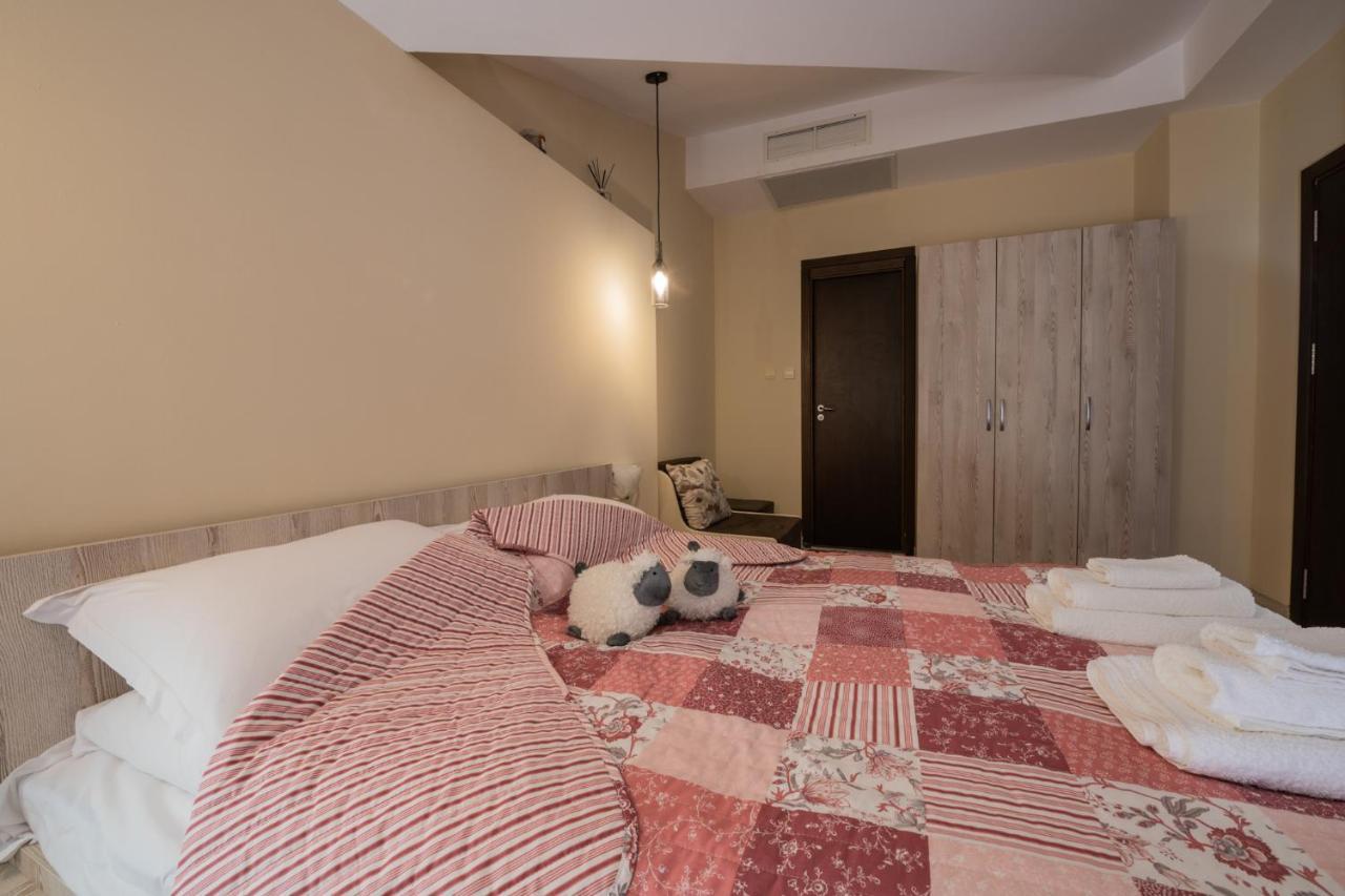 Апартаменти Ковачева-2 Bansko Buitenkant foto